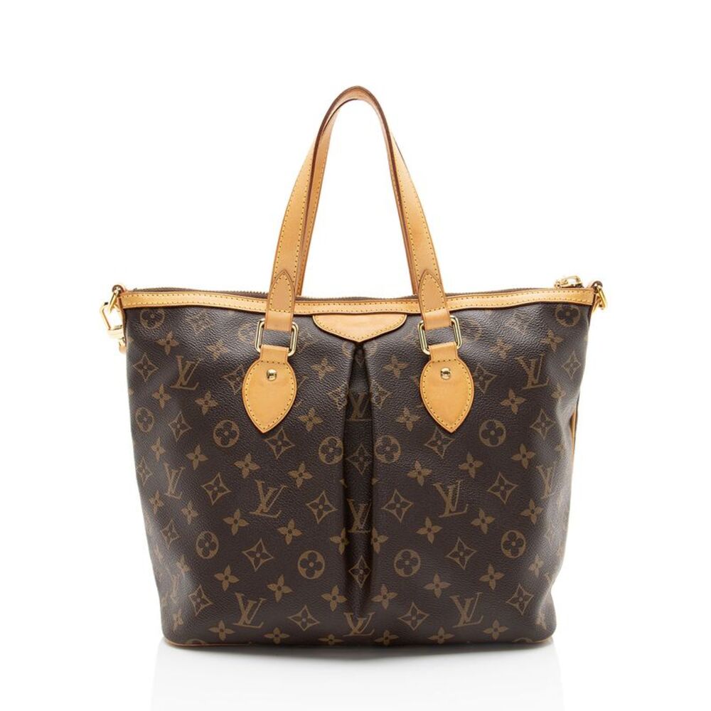 Louis Vuitton Monogram Canvas Palermo PM Tote - Picture 3 of 16